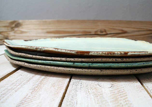 patera - LIŚĆ  Studio Mini Forma