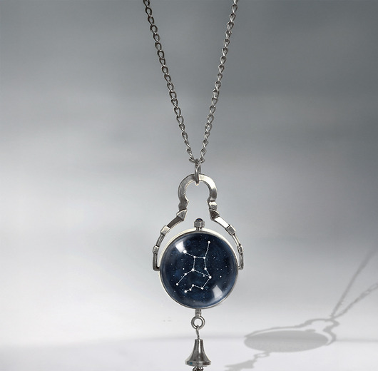 wisiory Virgo- konstelacja Panny