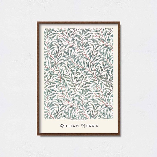 plakaty Wiliam Morris - Exhibition Poster