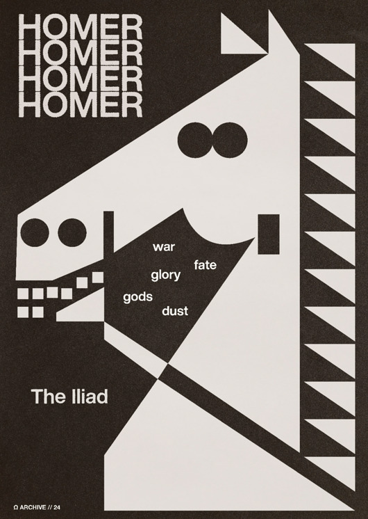 plakaty Homer x print