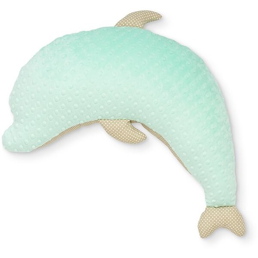 Poduszka do karmienia Delfin Podniebny Beż Fun with Mum