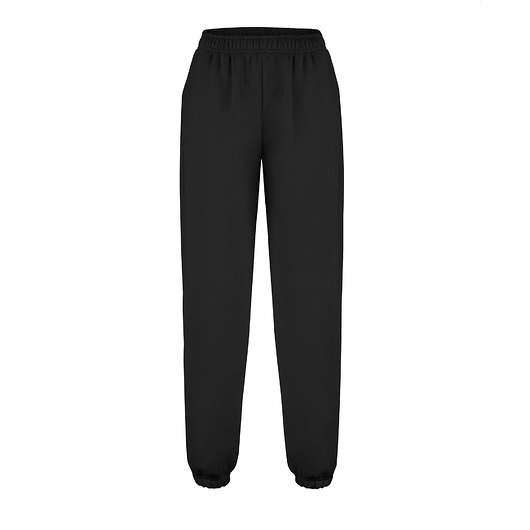 spodnie dresowe damskie Spodnie Valley Black
