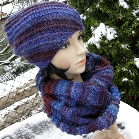 mix kolor / komplet - rezerwacja dla PANI BARBAR agat handmade