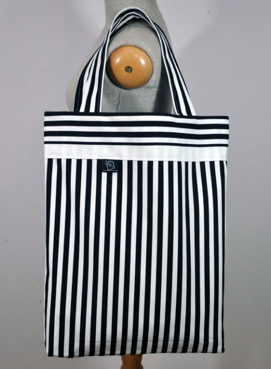 eco bag -marinero eco living
