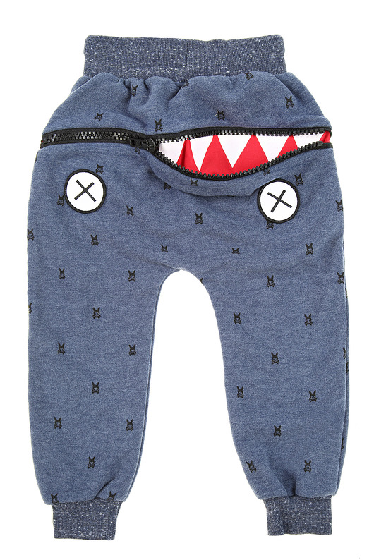 spodnie dla chłopców FOLLOW BLACK RABBIT pants