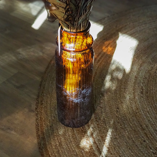 wazony Jesienny wazon szklany 75/45 cm 