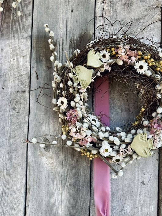 wianki Wianek Kotki Kwiatki