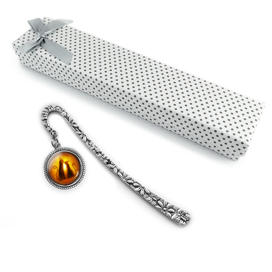 zakładki do książek Zakładka do książki - Kotki