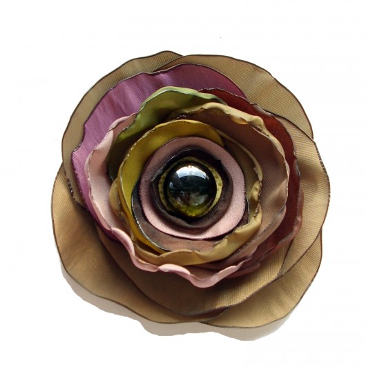 Oliwnia Manufaktura broszki