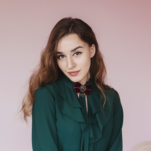 broszki Ludmiłowska broszka do koszuli