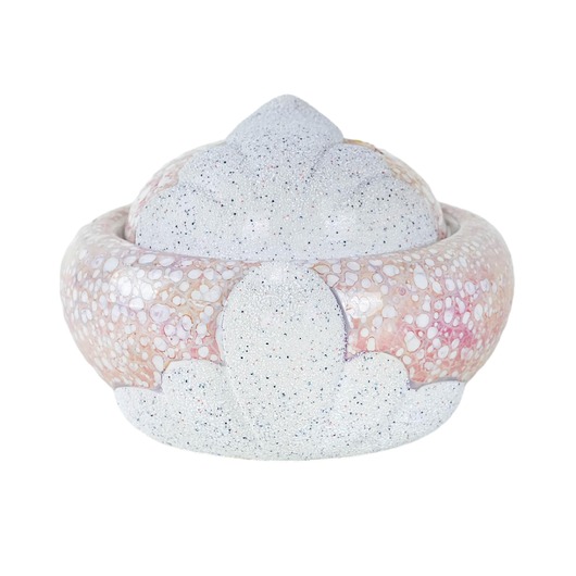 cukiernice Cukiernica ceramiczna, włoski design, lata 70, produkcja: Włochy