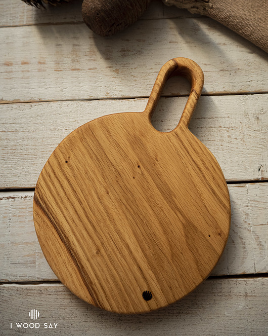 Mała deska do krojenia i serwowania I Wood Say