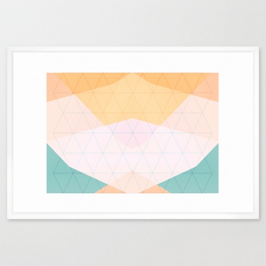 plakat 100x70 COLORFUL 2 ED design for fun