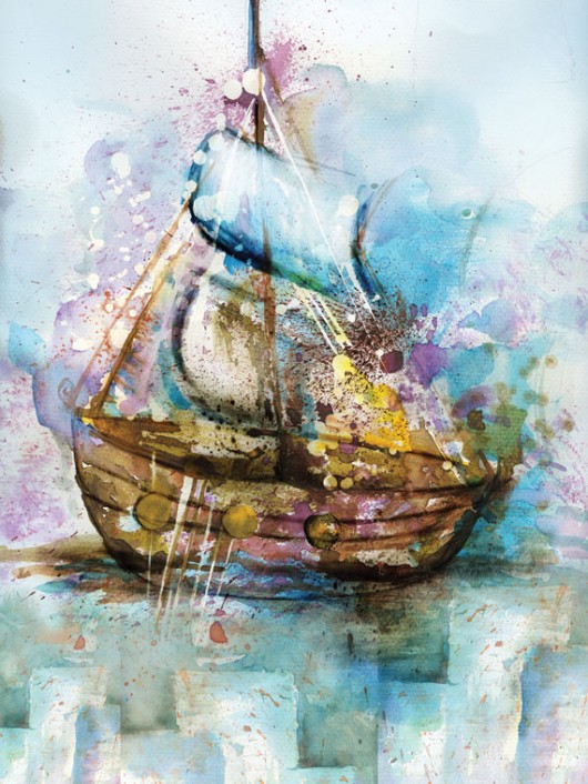 ahoj przygodo ! PRINTLOVE
