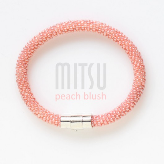 Peach Blush Mitsu