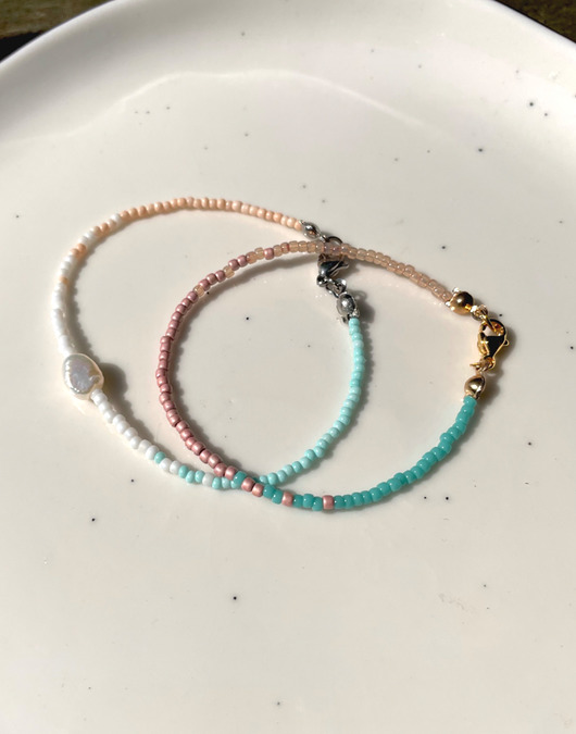 bransoletki - inne Bransoletka GRADIENT