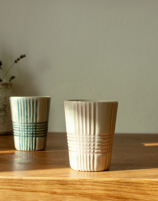 kubki Kubek - Dotyk reliefu