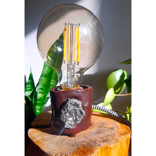 lampy stołowe Lampka nocna ceramiczna PIRYT #03