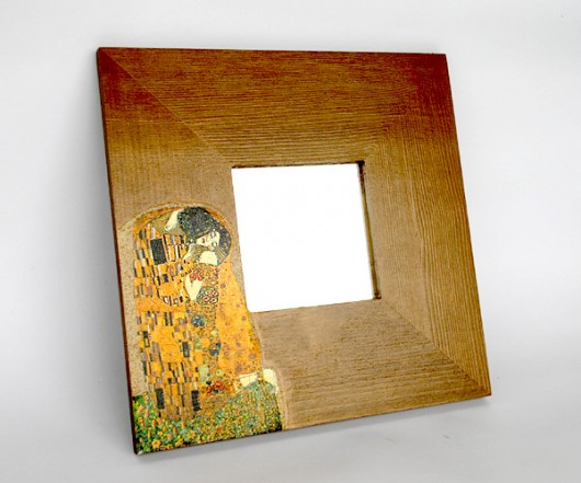 G.Klimt - Pocałunek artrachela