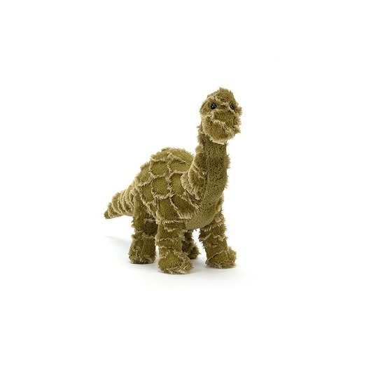 Przytulanka Maskotka Dinozaur Diplo 34cm MIA home