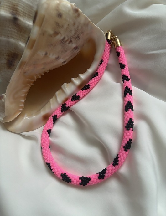 naszyjniki - inne Czarne Serce