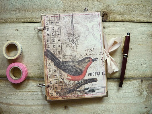 Bullet Journal, Pamiętnik, Notatnik (2809) Not Only Paper