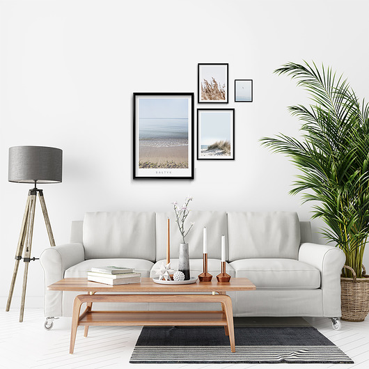 plakaty Kolory Morza - zestaw plakatów