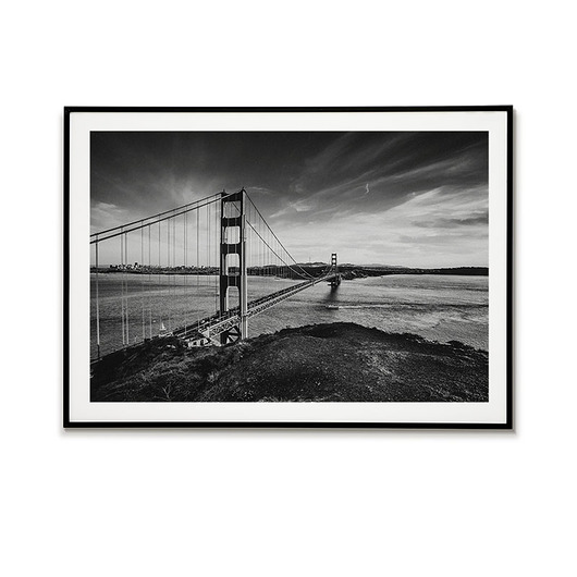 plakaty Plakat GOLDEN GATE BRIDGE San Francisco