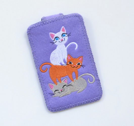 Miauuuuu etui na telefon Tulis