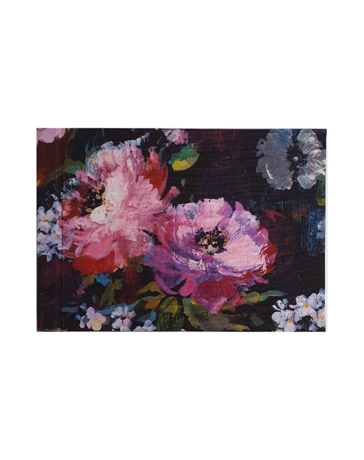księgi gości i albumy ślubne Album na zdjęcia Kwiaty 24x33 cm czarnych kart