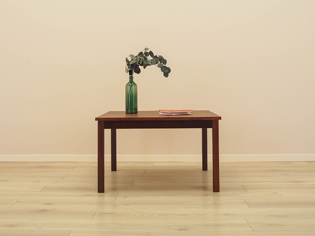 stoliki kawowe Stolik kawowy, duński design, lata 70, produkcja: Dania