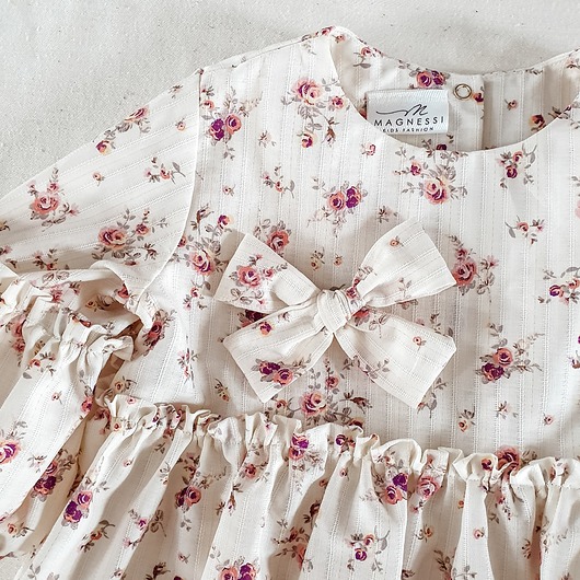 Sukienka Stella MAGNESSI Kids Fashion