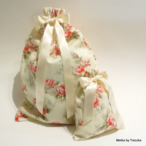English Rose metka by traczka