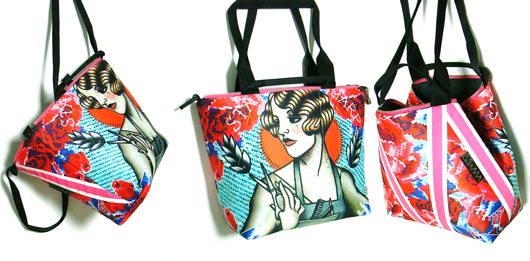 1230_1art MIMA bag UNI & Szymon Kurpiewski print MIMAbags