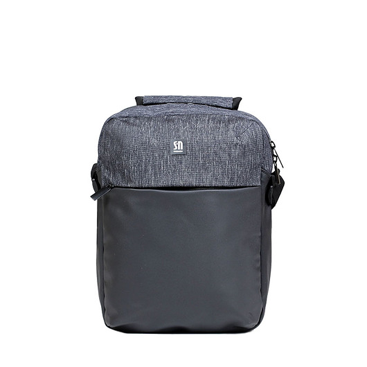 torebki mini Torba Torebka turystyczna podróżna Na ramię Do ręki TRAVELER popielata