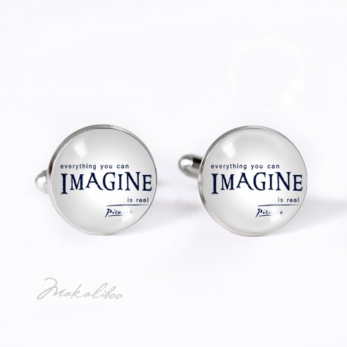 Imagine - spinki  Makaliboo