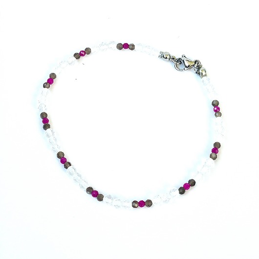 bransoletki z kamieni naturalnych Bransoletka Strażniczka Światła