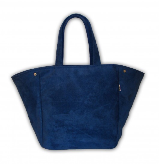 Torba BOAT - 2w1 na ramię granat Totostyle