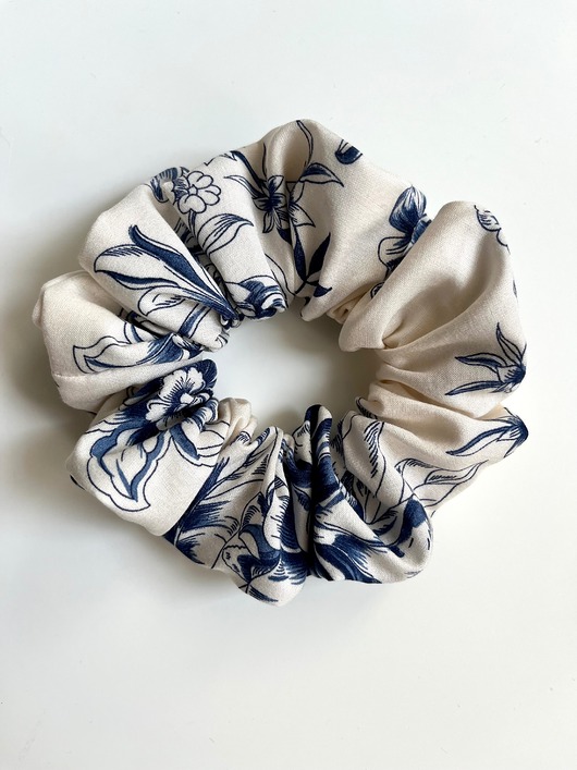 gumki do włosów Gumka do włosów Scrunchie Lisa