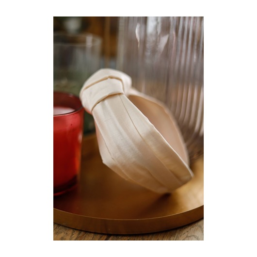 opaski do włosów Opaska z jedwabiu