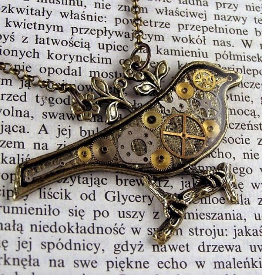 Czas od środka 1785 Zegarynki