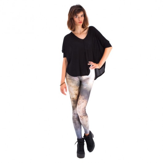 Milky way leggings Mr Gugu Miss Go