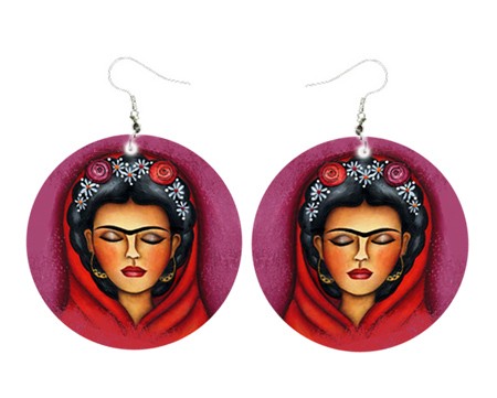Śpiąca Frida (na zamówienie) KuKa