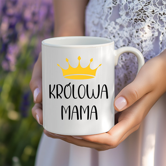 kubki Kubek na dzień mamy prezent dla mamy