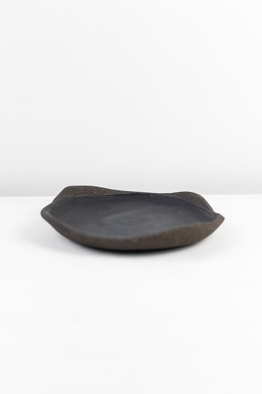 patery i talerze Big kuro Kougen