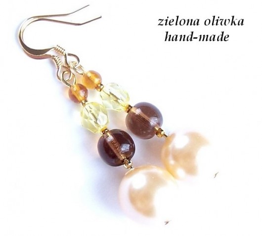 Vanilia Sweet zielona oliwka