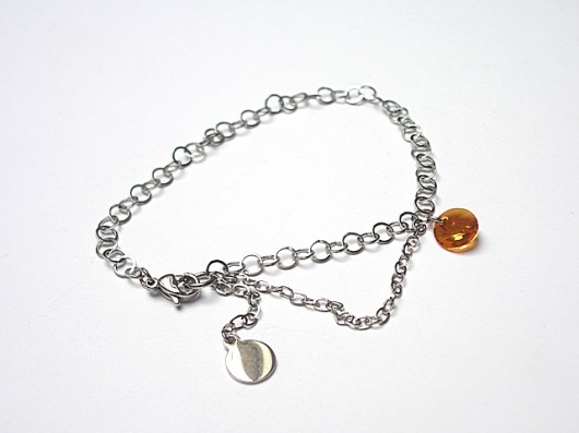 Alloys Collection - line orange  KiKa pracownia