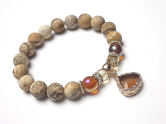 Sand and amber /07-06-16/ KiKa pracownia