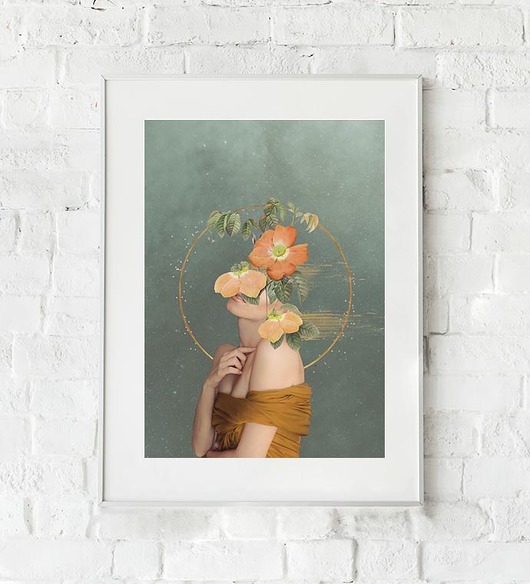 plakaty Plakat A3 - Zmysł