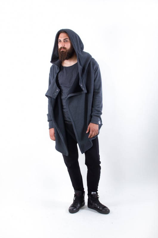 Freaky winter coat M STREETCODE